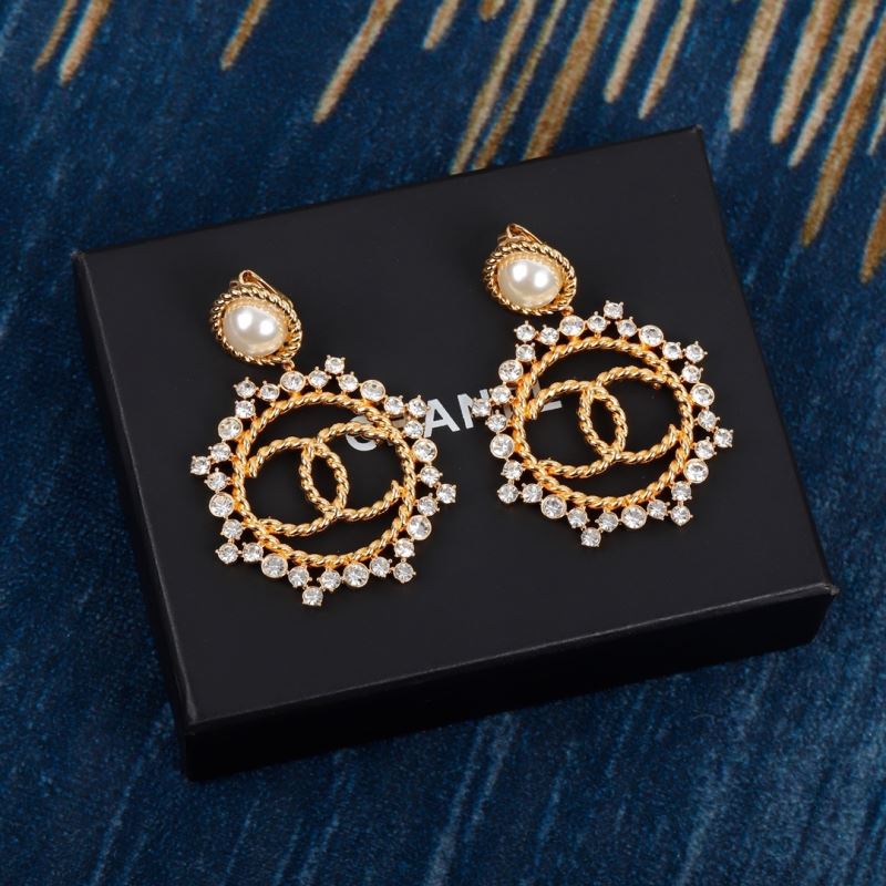 Chanel Earrings